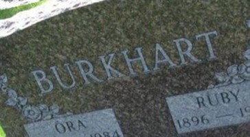 Ruby Burkhart Ruby Burkhart