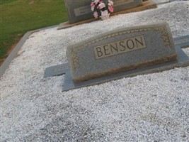 Ruby Byrd Benson Ruby Byrd Benson
