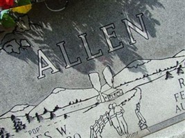 Ruby C. Allen Ruby C. Allen