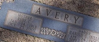 Ruby C Avery Ruby C Avery