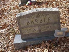 Ruby C. Barber Ruby C. Barber