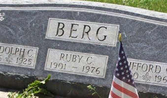 Ruby C. Berg Ruby C. Berg