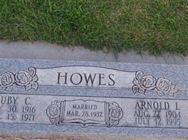 Ruby C. Howes