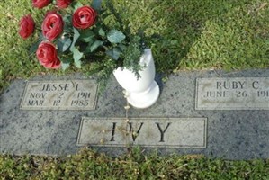 Ruby C. Ivy Ruby C. Ivy