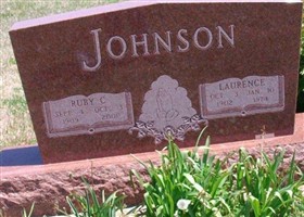 Ruby C. Johnson