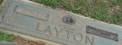 Ruby C. Layton Ruby C. Layton