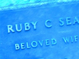 Ruby C. Seay Ruby C. Seay