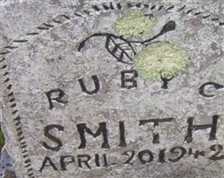 Ruby C Smith Ruby C Smith