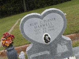 Ruby C. Turner Harwell