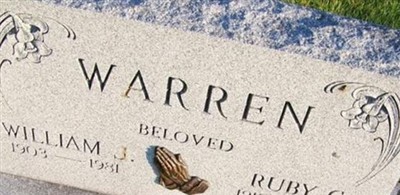Ruby C Warren Ruby C Warren