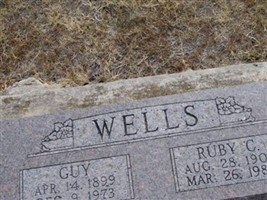 Ruby C. Wells Ruby C. Wells