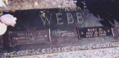 Ruby Cagle Webb Ruby Cagle Webb