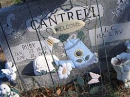 Ruby Cantrell Ruby Cantrell