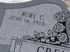 Ruby Carlene Lantrip Crenshaw