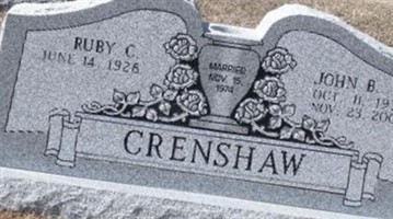 Ruby Carlene Lantrip Crenshaw