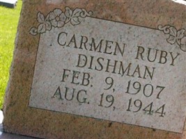 Ruby Carman Dishman Mustin Ruby Carman Dishman Mustin