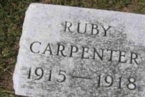 Ruby Carpenter Ruby Carpenter