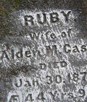 Ruby Casey Ruby Casey