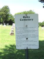 Ruby Cemetery