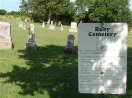 Ruby Cemetery Ruby Cemetery