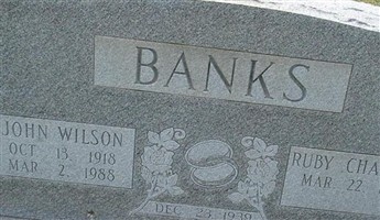 Ruby Chappell Banks