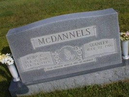 Ruby Claris Lane McDannels Ruby Claris Lane McDannels