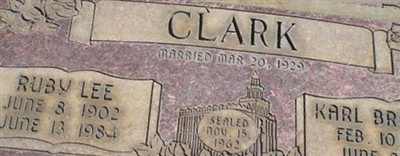 Ruby Clark Ruby Clark