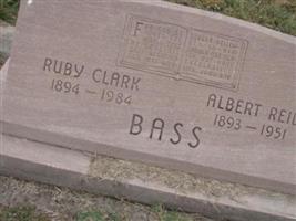 Ruby Clark Bass