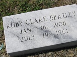 Ruby Clark Beazley Ruby Clark Beazley