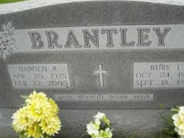Ruby Clark Brantley Ruby Clark Brantley