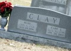 Ruby Clay Ruby Clay