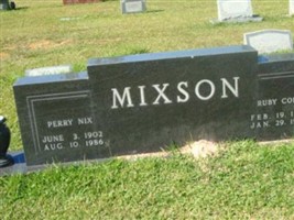 Ruby Cobb Mixson Ruby Cobb Mixson