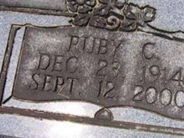 Ruby Coffman Burch Ruby Coffman Burch