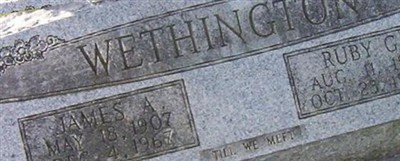 Ruby Coffman Wethington Grubbs Ruby Coffman Wethington Grubbs