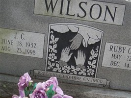 Ruby Colene Wilson