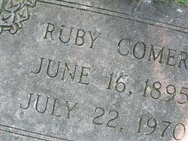 Ruby Comer Ruby Comer