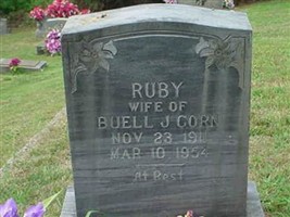 Ruby Corn Ruby Corn