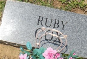 Ruby Cox Ruby Cox