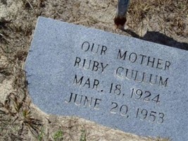 Ruby Cullum Ruby Cullum