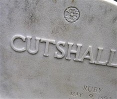 Ruby Cutshall Ruby Cutshall