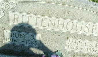 Ruby D. Coe Rittenhouse Ruby D. Coe Rittenhouse