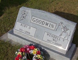 Ruby D. Goodwin Ruby D. Goodwin