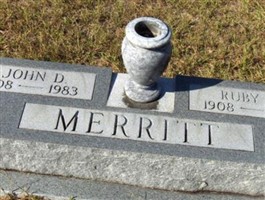 Ruby D. Merritt Ruby D. Merritt
