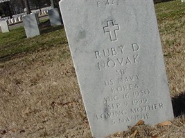 Ruby D Novak Ruby D Novak