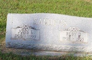 Ruby D Sanders Ruby D Sanders