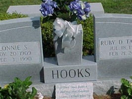 Ruby D. Tanner Hooks Ruby D. Tanner Hooks