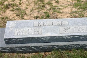 Ruby Dabney Keller Ruby Dabney Keller