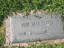 Ruby Dale Carter Ruby Dale Carter