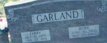 Ruby Daniels Garland Ruby Daniels Garland