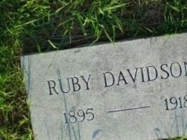 Ruby Davidson Ruby Davidson